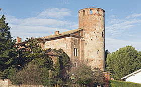 Chateau de launac se exposure
